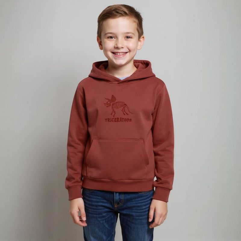 YAMP - Saco Niño  Con capucha  Algodón Yamp