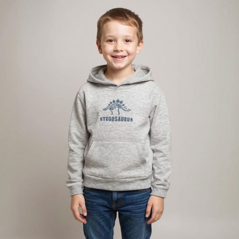 YAMP - Saco Niño  Con capucha  Algodón Yamp