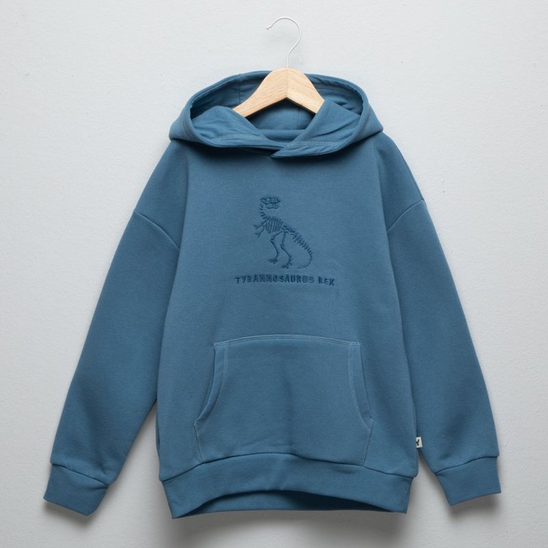 YAMP - Saco Niño  Con capucha  Algodón Yamp