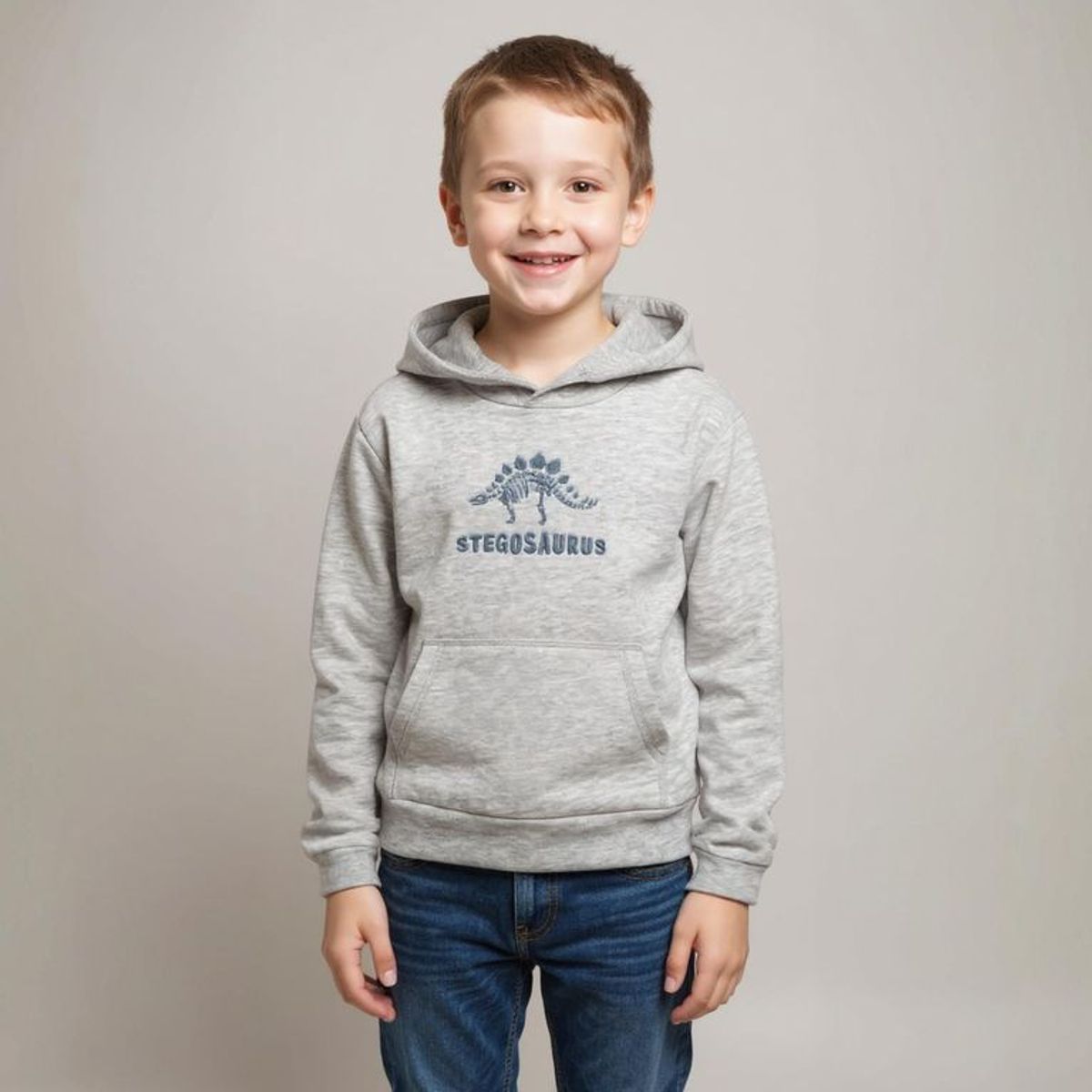 YAMP - Saco Niño  Con capucha  Algodón Yamp