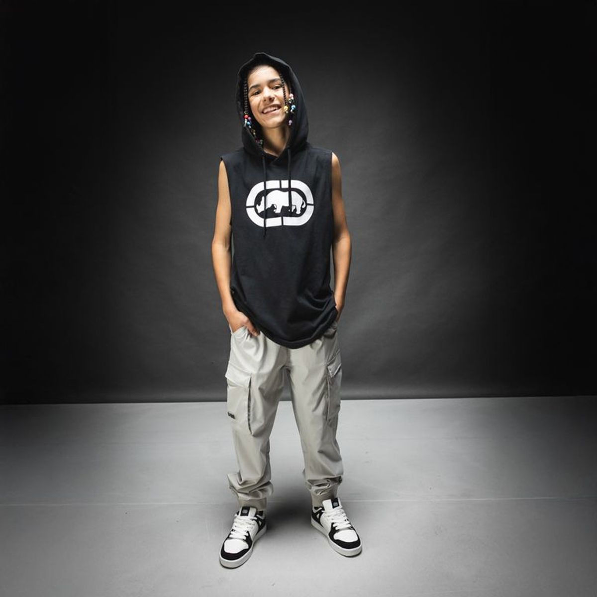 ECKO - Pantalón Para Niño Ecko