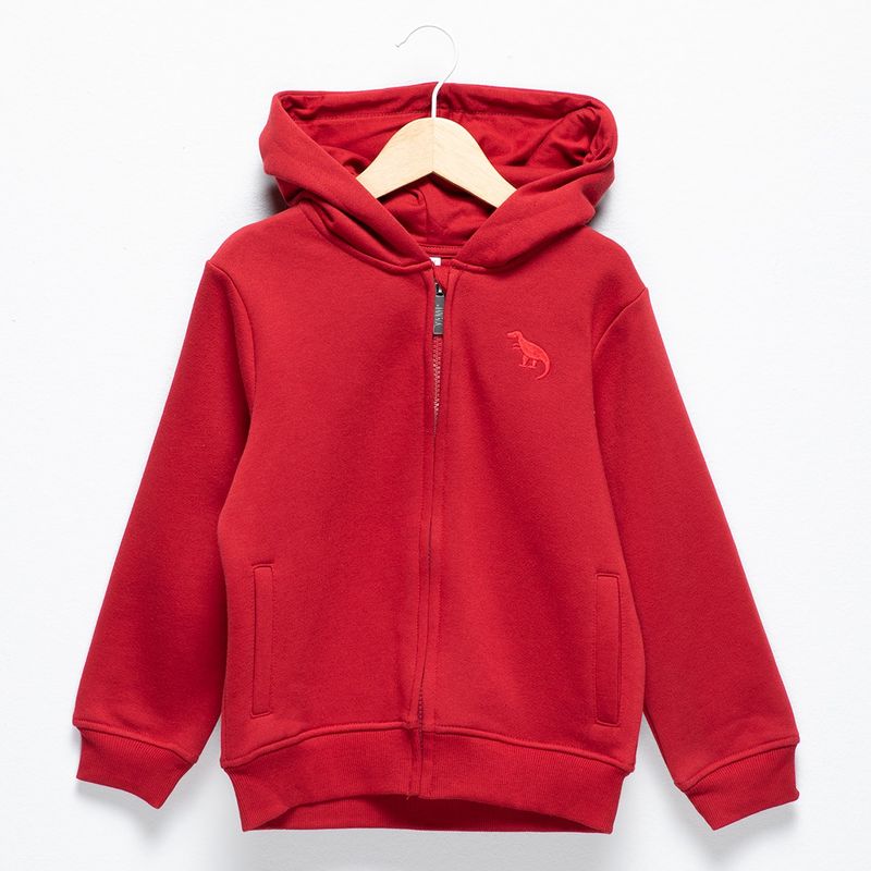 YAMP - Saco Con capucha para Niño de Algodón Yamp