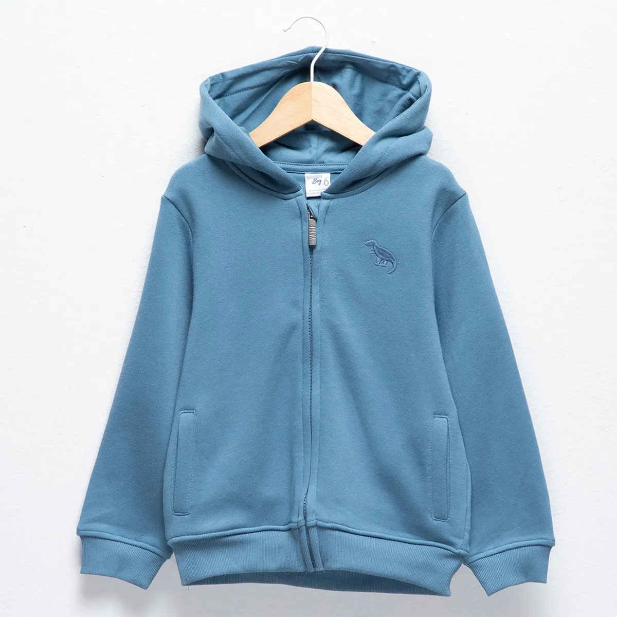 YAMP - Saco Con capucha para Niño de Algodón Yamp