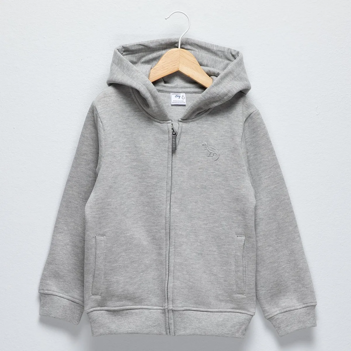 YAMP - Saco Con capucha para Niño de Algodón Yamp