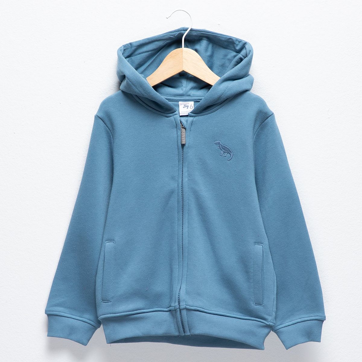 YAMP - Saco Con capucha para Niño de Algodón Yamp