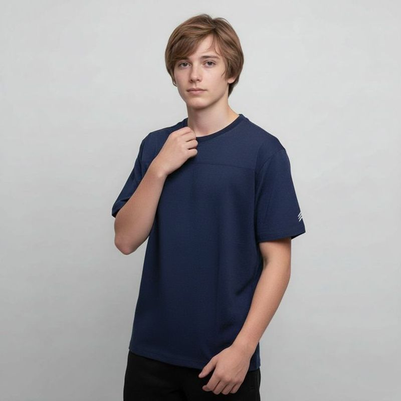 DIADORA - Camiseta Niño Manga corta Diadora