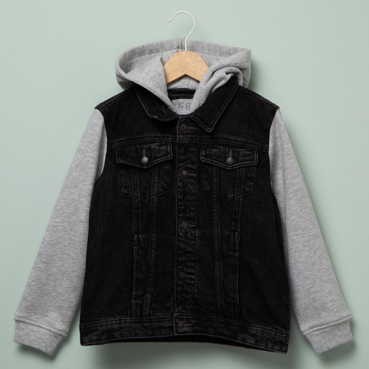 YAMP - Chaqueta para Niño Con capucha de Algodón Yamp 