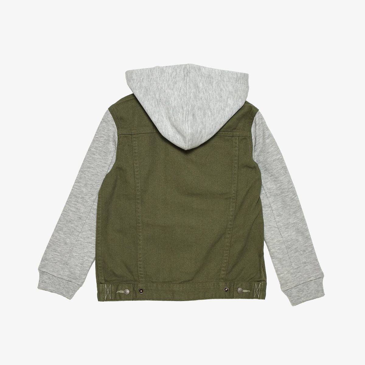 YAMP - Chaqueta para Niño Con capucha de Algodón Yamp 