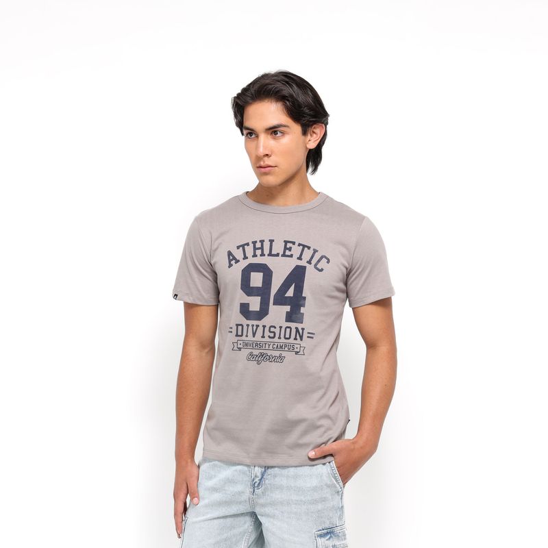 FEDERATION - Camiseta Niño Manga corta Algodón Federation