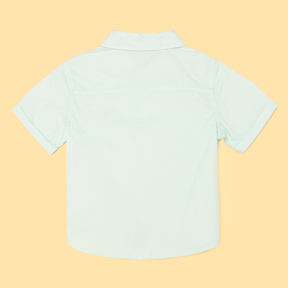 YAMP - Camisa Niño Manga corta Algodón Yamp