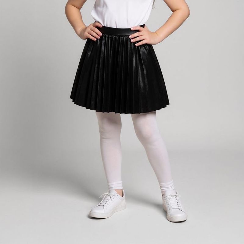 YAMP - Falda Niña  Acanalada Yamp