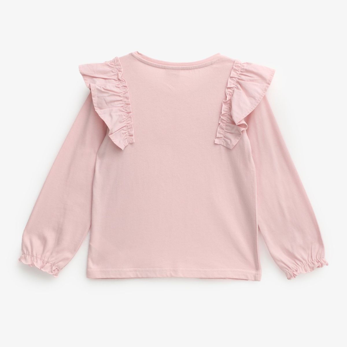 YAMP - Camiseta Niña Manga larga Algodón Yamp