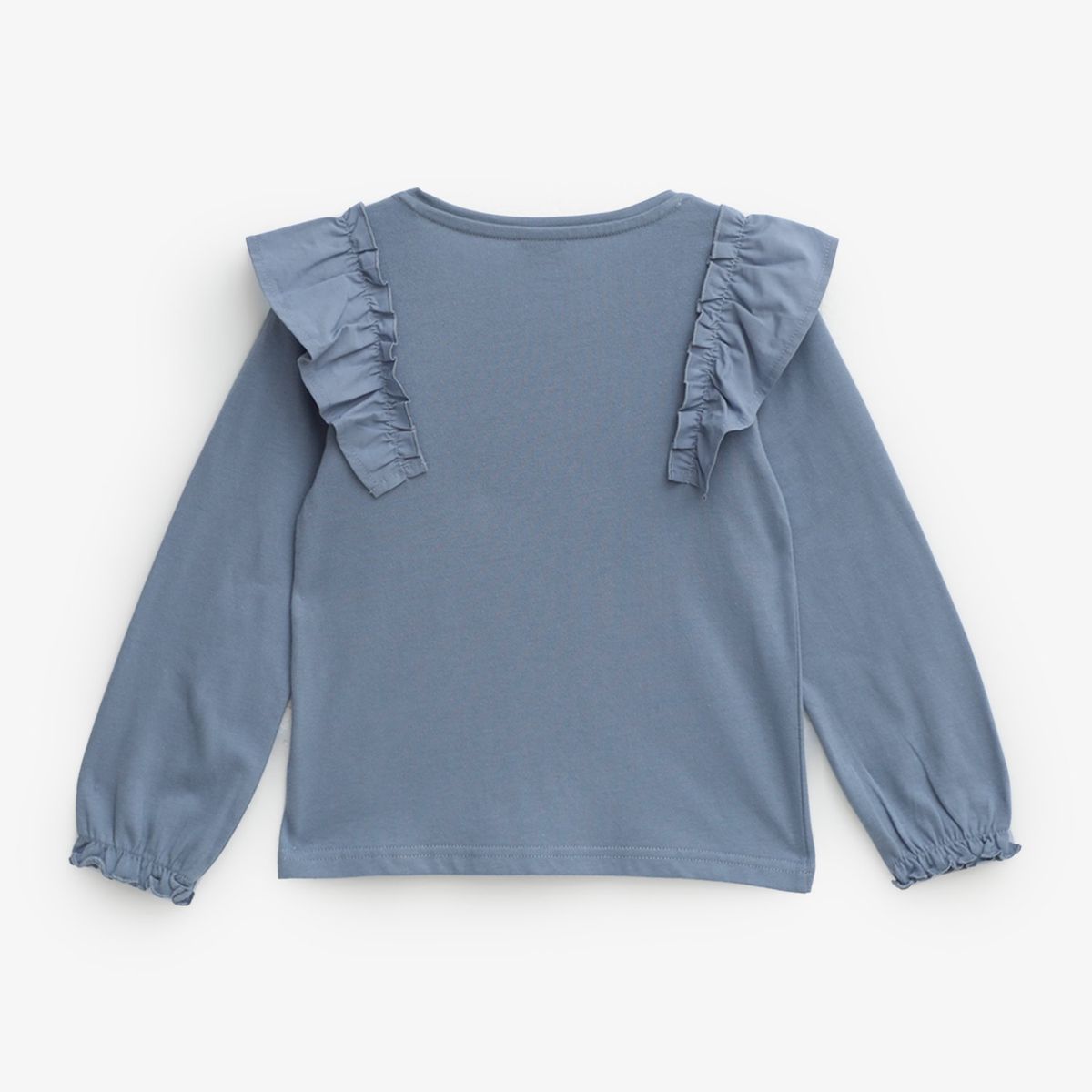 YAMP - Camiseta Niña Manga larga Algodón Yamp