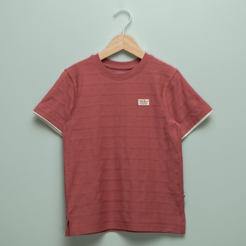 YAMP - Camiseta Niño Manga corta Algodón Yamp