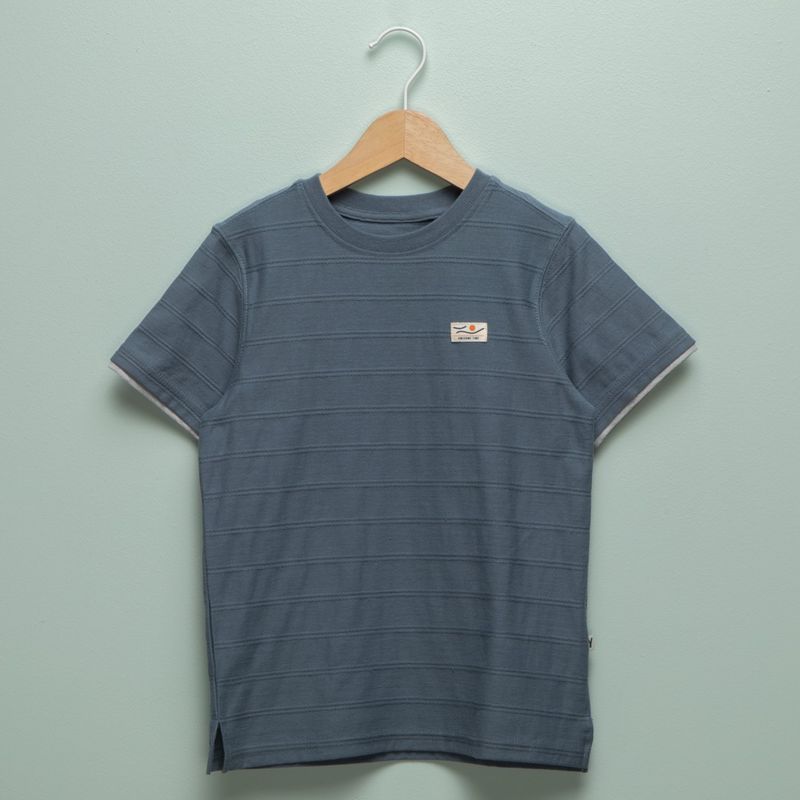 YAMP - Camiseta Niño Manga corta Algodón Yamp