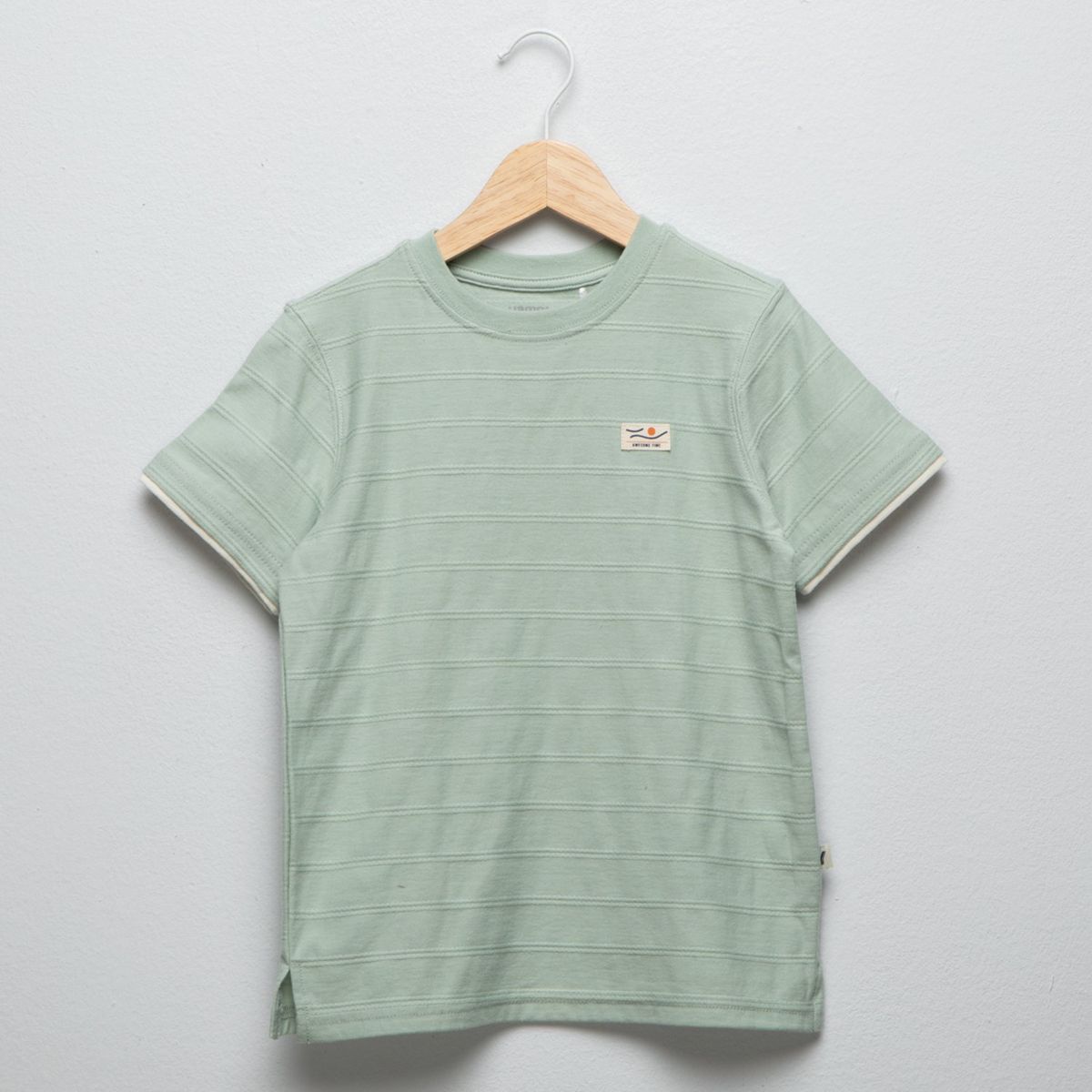 YAMP - Camiseta Niño Manga corta Algodón Yamp