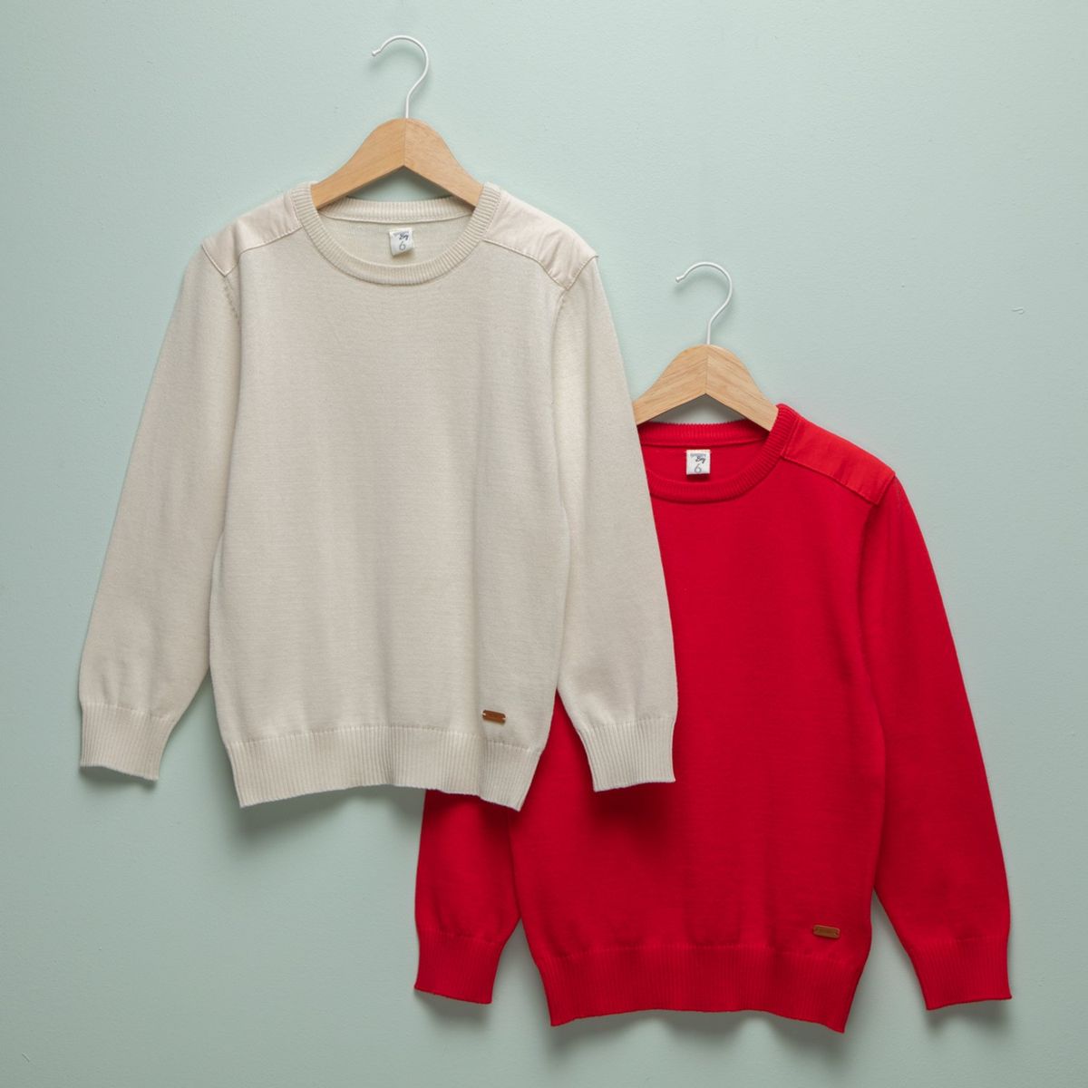 YAMP - Saco para Niño Pack de 2 unidades de Algodón Yamp