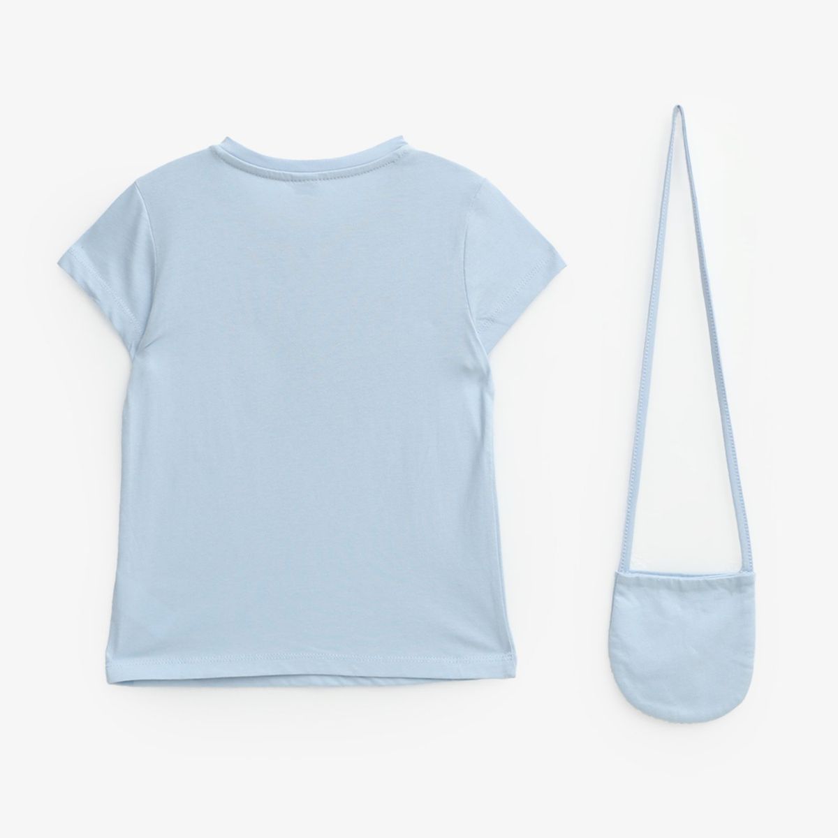 YAMP - Camiseta Niña Manga corta Algodón Yamp