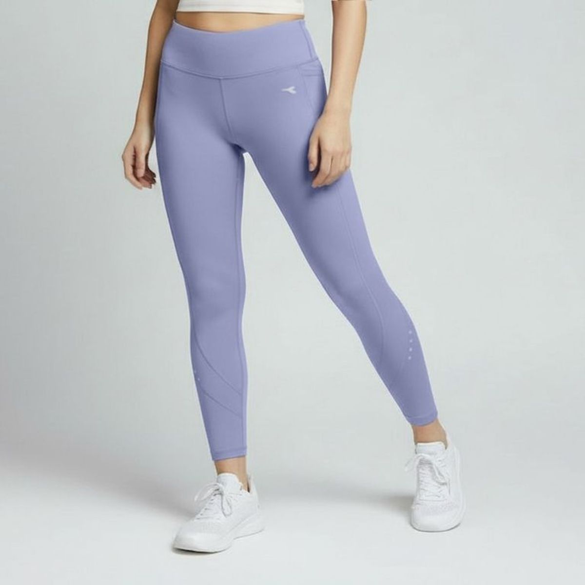 DIADORA - Leggings Niña Cintura elásticada Diadora Training