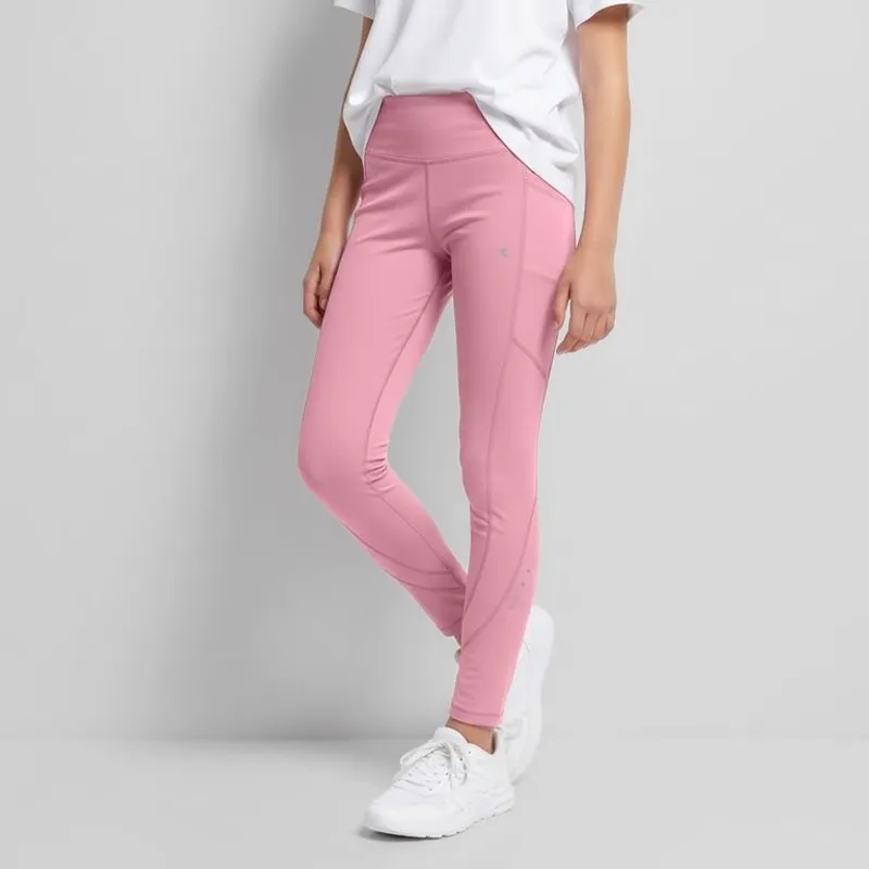 DIADORA - Leggings Niña Cintura elásticada Diadora Training