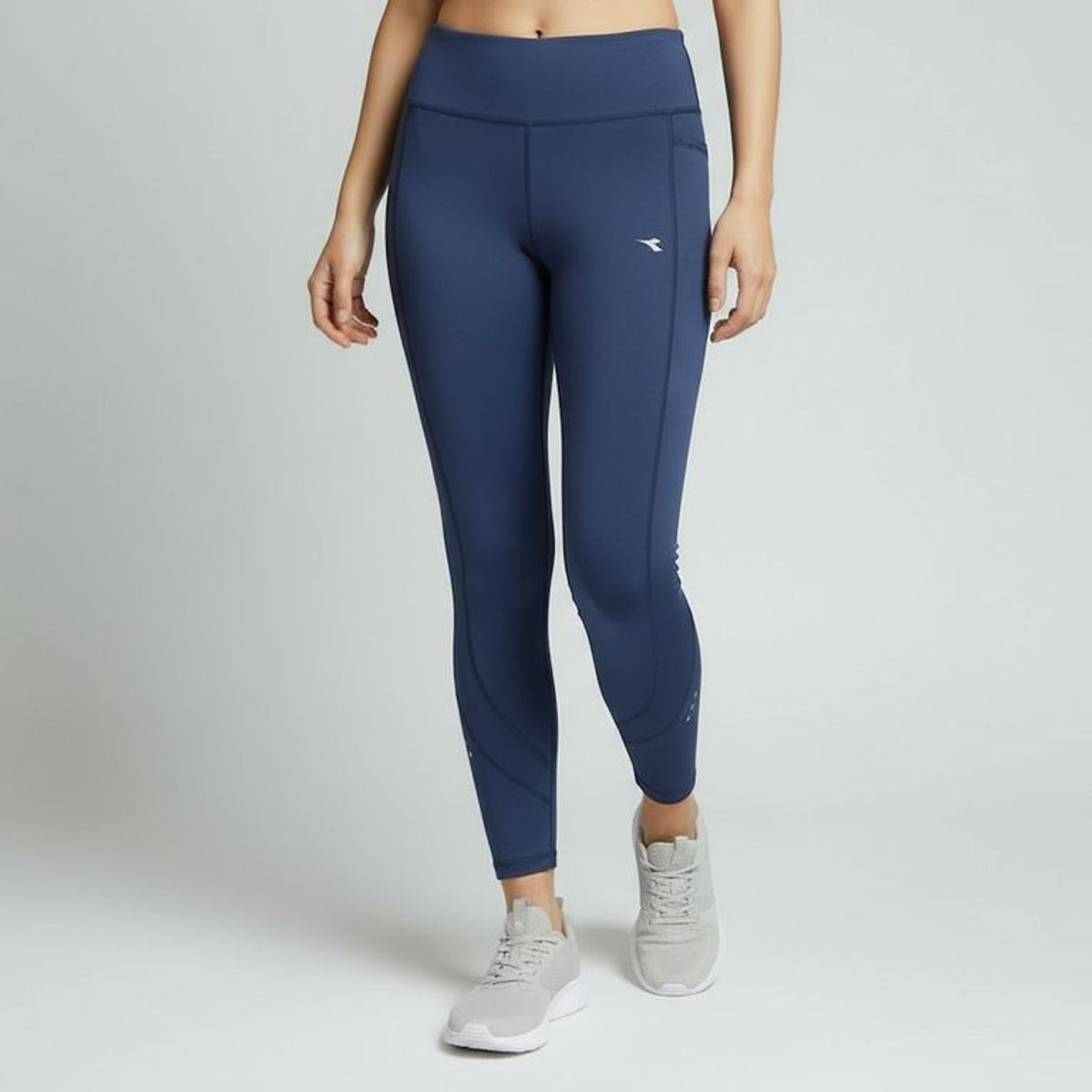 DIADORA - Leggings Niña Cintura elásticada Diadora Training