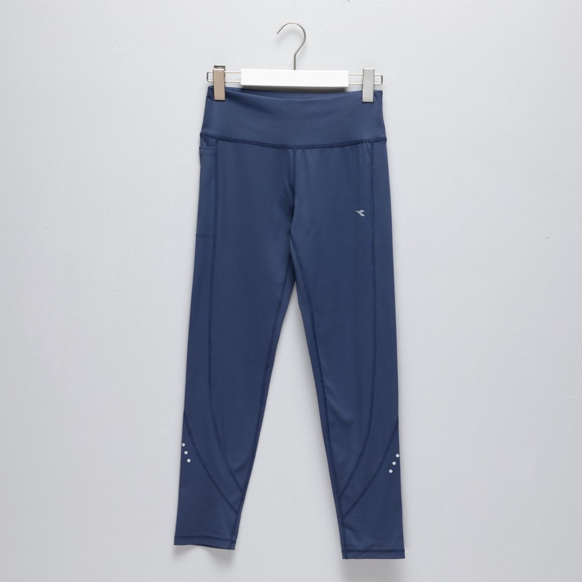 DIADORA - Leggings Niña Cintura elásticada Diadora Training