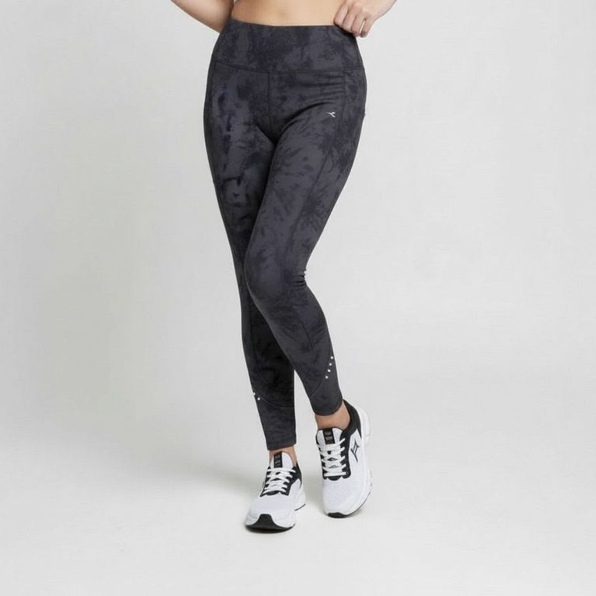 DIADORA - Leggings Niña Cintura elásticada Diadora Training