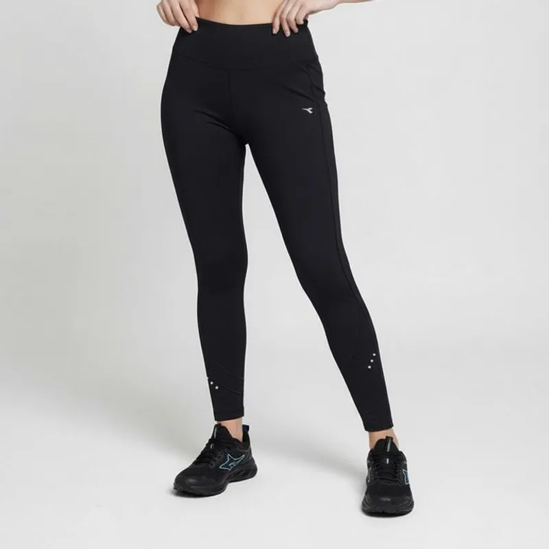 DIADORA - Leggings Niña Cintura elásticada Diadora Training