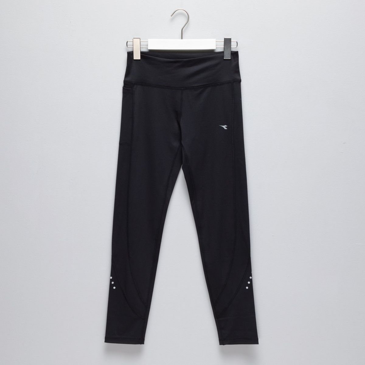 DIADORA - Leggings Niña Cintura elásticada Diadora Training