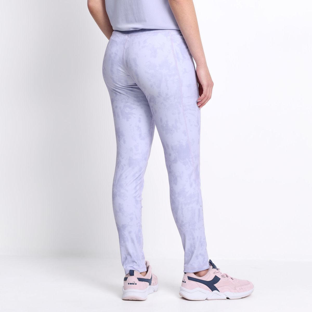 DIADORA - Leggings Niña Cintura elásticada Diadora Training