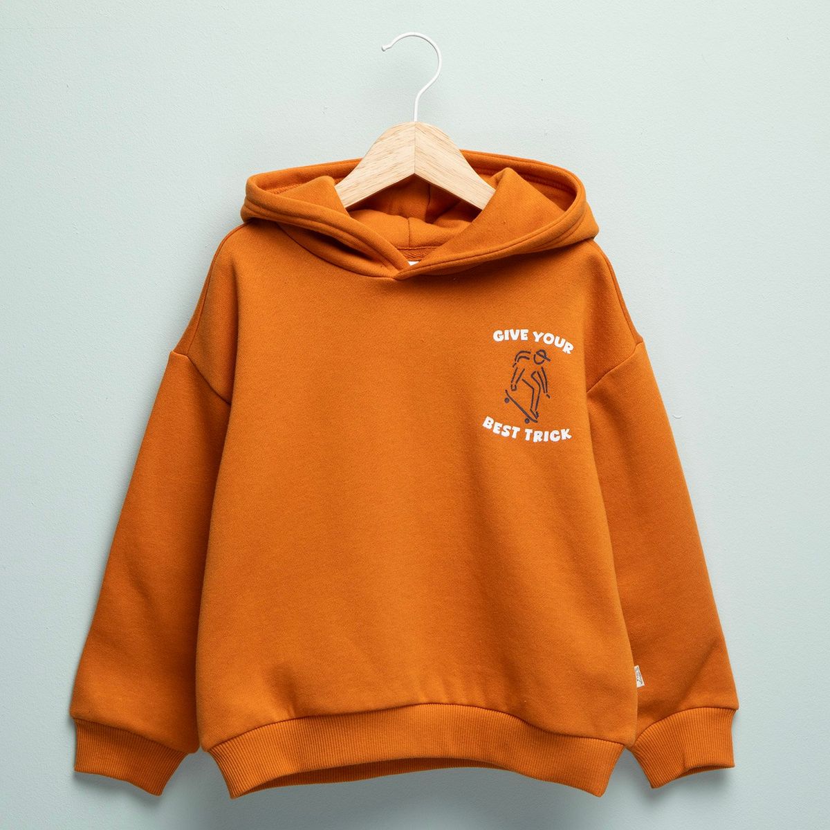 YAMP - Saco Niño Con capucha  Algodón Yamp