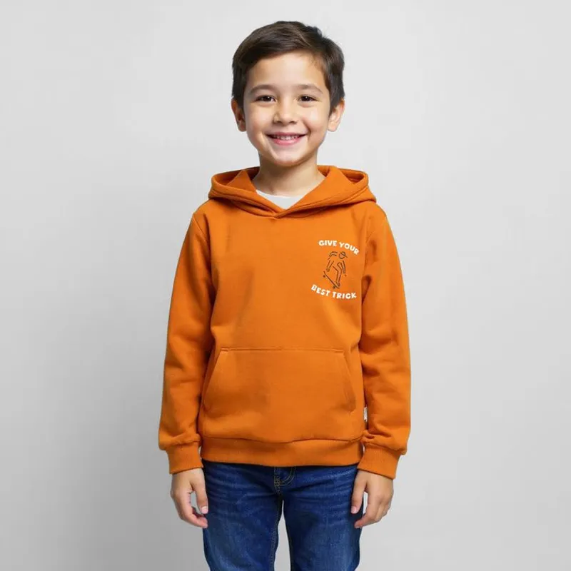 YAMP - Saco Niño Con capucha  Algodón Yamp
