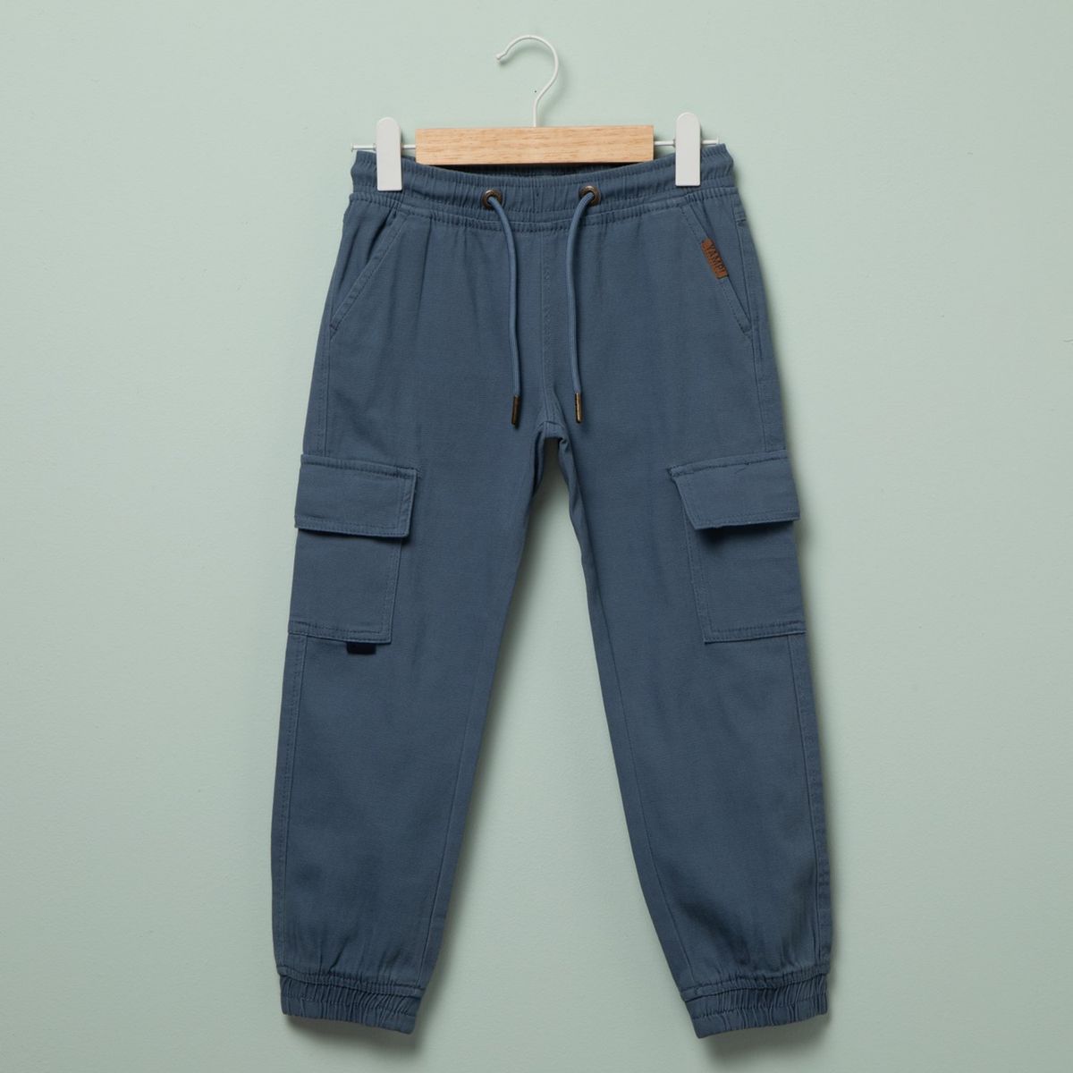 YAMP - Pantalón para Niño de Algodón Yamp