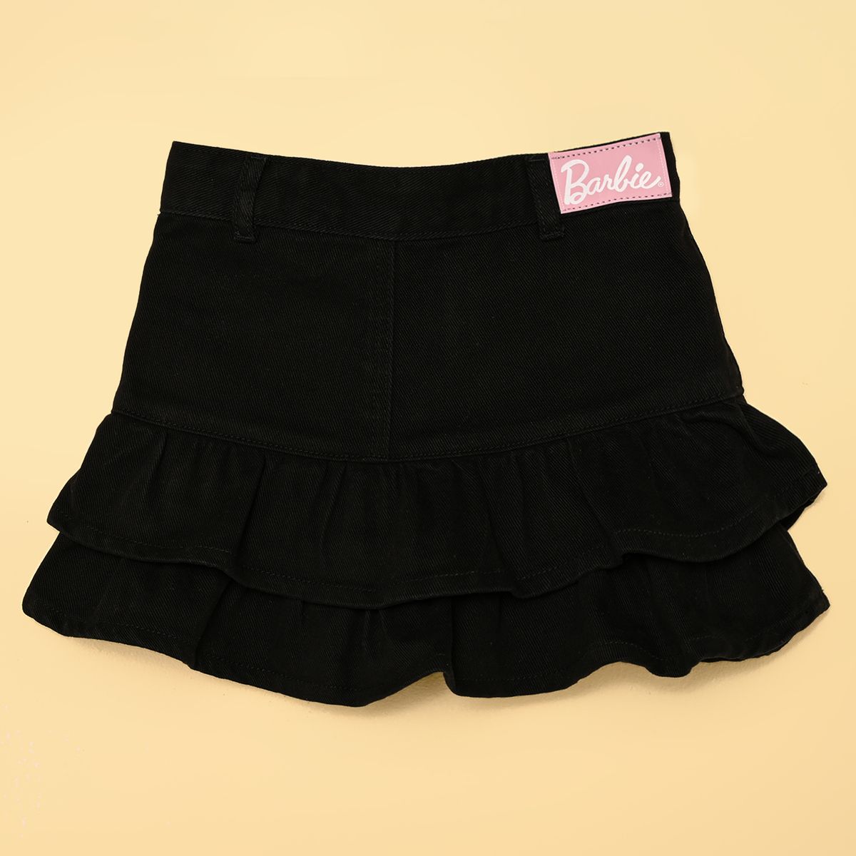 BARBIE - Falda Niña  Boleros Con accesorio  Algodón Barbie