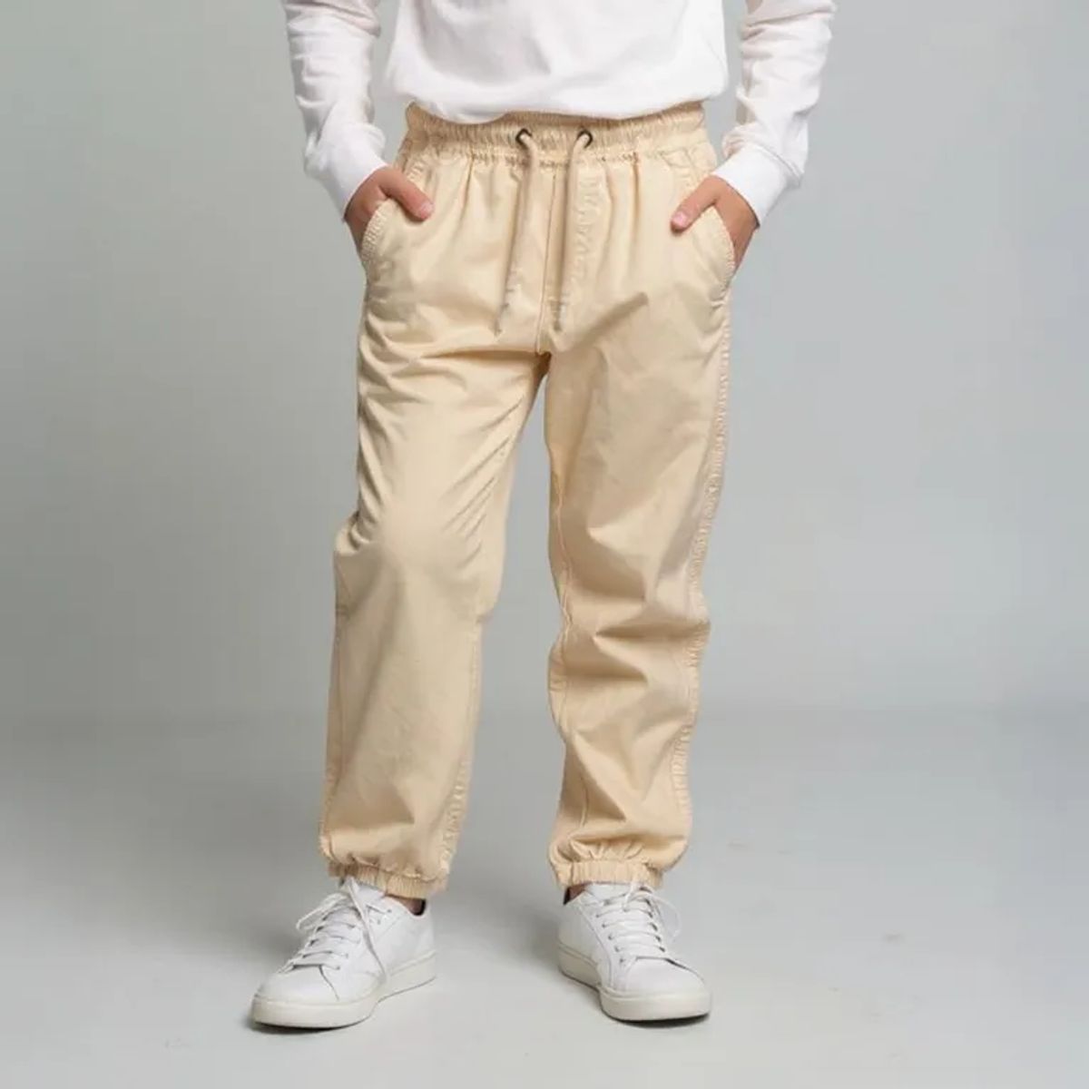 YAMP - Pantalón para Niño de Algodón Yamp