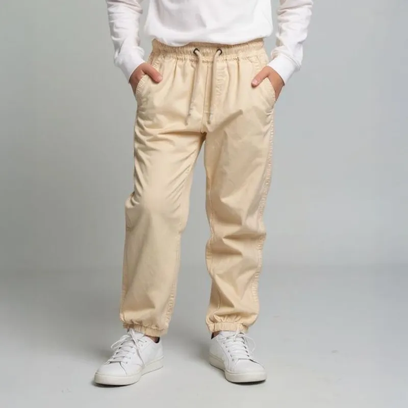 YAMP - Pantalón para Niño de Algodón Yamp
