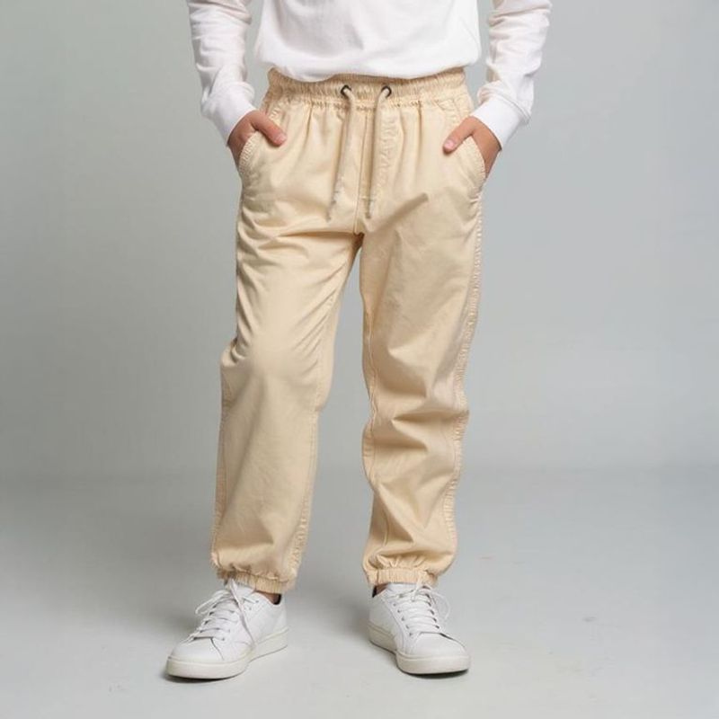 YAMP - Pantalón para Niño de Algodón Yamp
