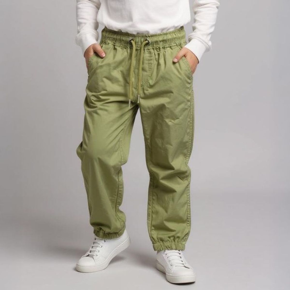 YAMP - Pantalón para Niño de Algodón Yamp