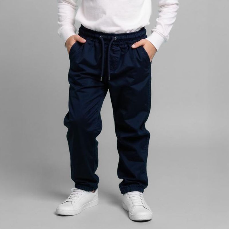 YAMP - Pantalón para Niño de Algodón Yamp