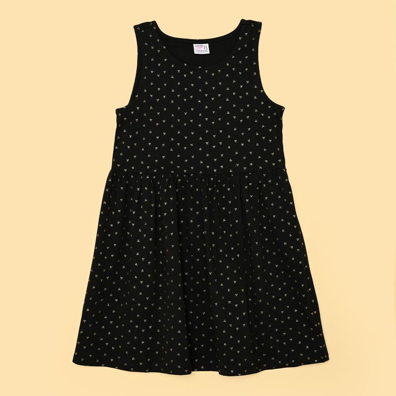 YAMP - Vestido para Niña de Algodón Yamp