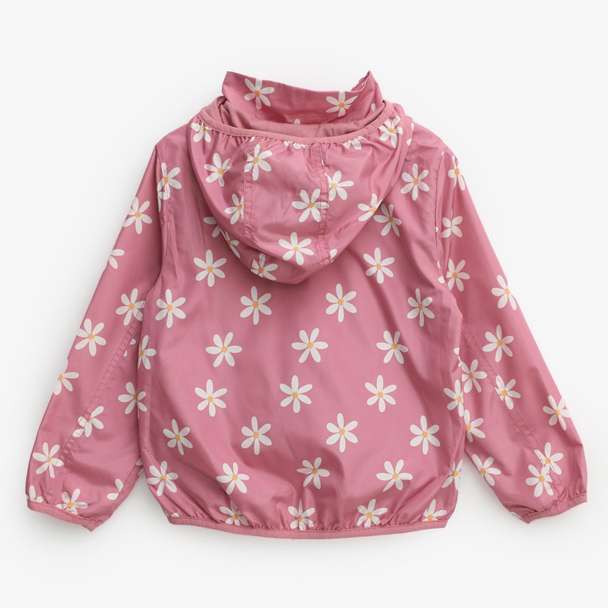 YAMP - Chaqueta Con capucha Para Niña con Estampado Yamp