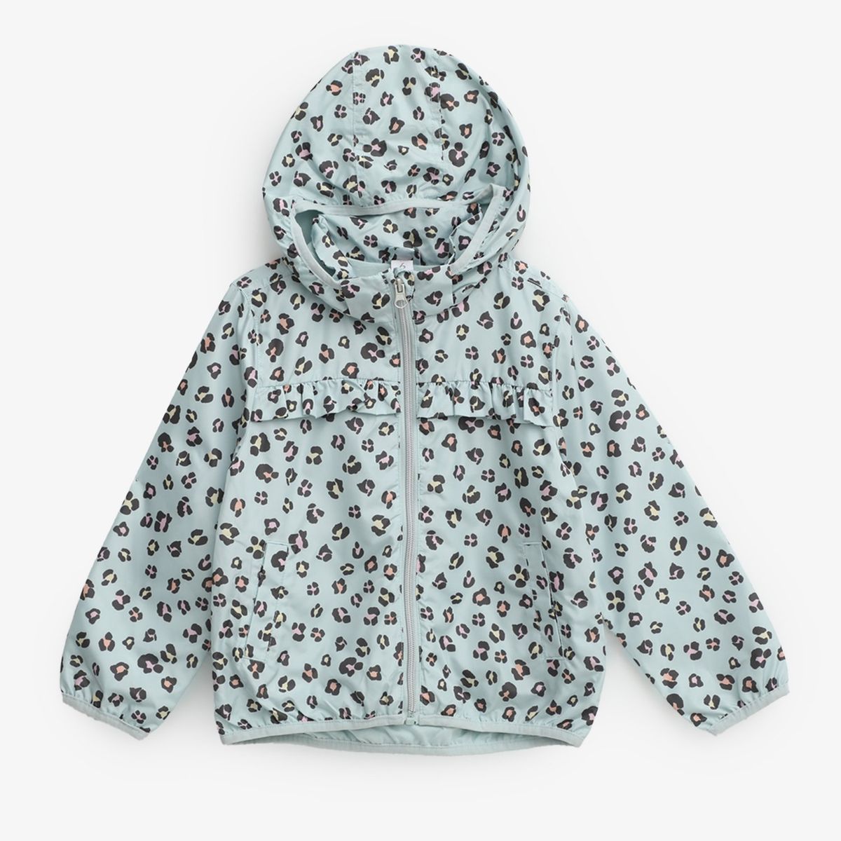 YAMP - Chaqueta Con capucha Para Niña con Estampado Yamp