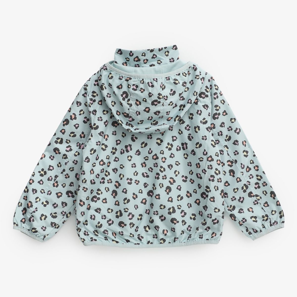 YAMP - Chaqueta Con capucha Para Niña con Estampado Yamp