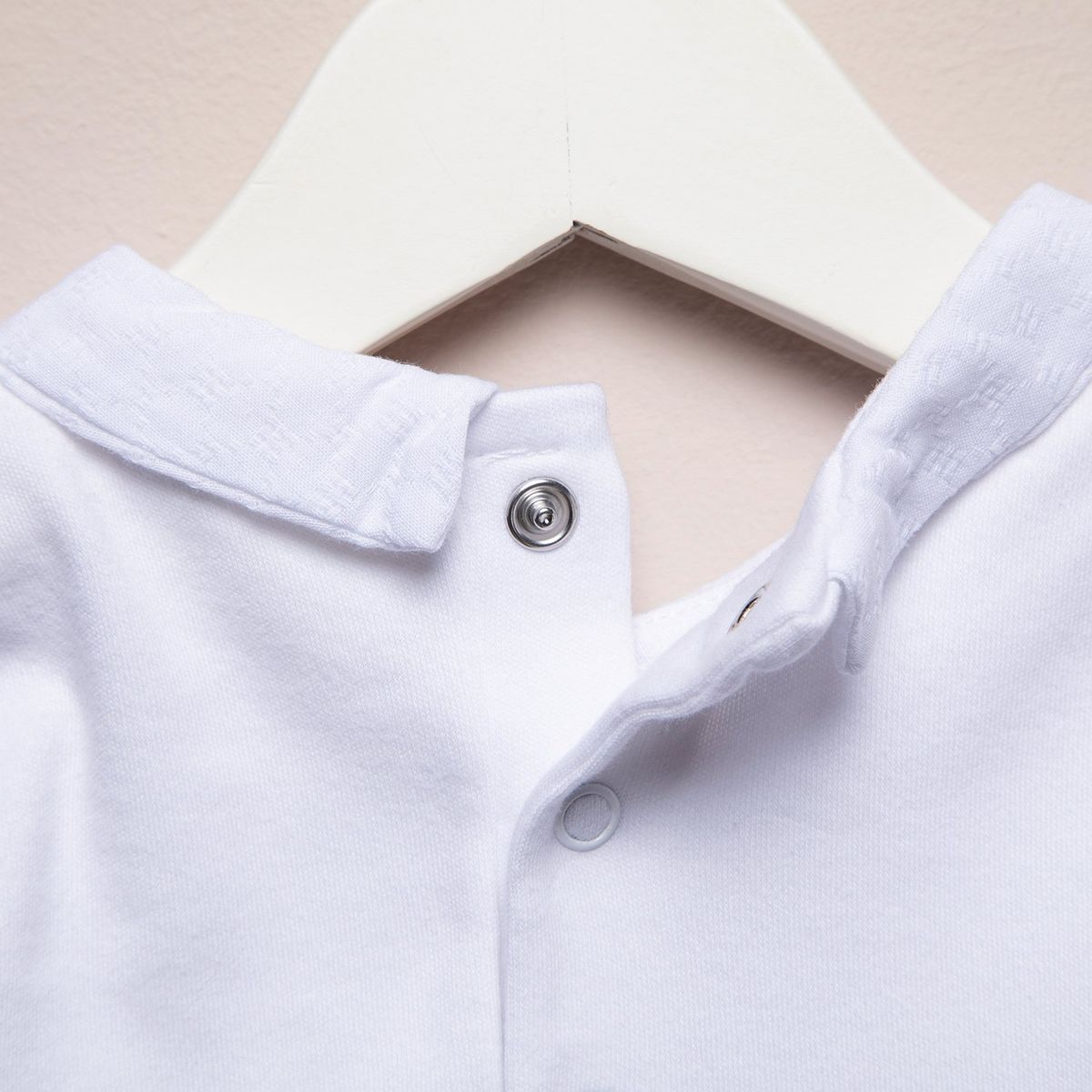 CONIGLIO - Sets Camisa manga larga + Jardinera para Bebé niño en Algodón Coniglio