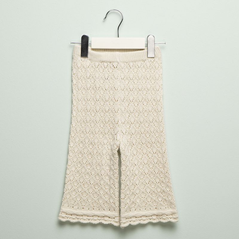 YAMP - Pantalón Bebé niña  Cintura elásticada Yamp