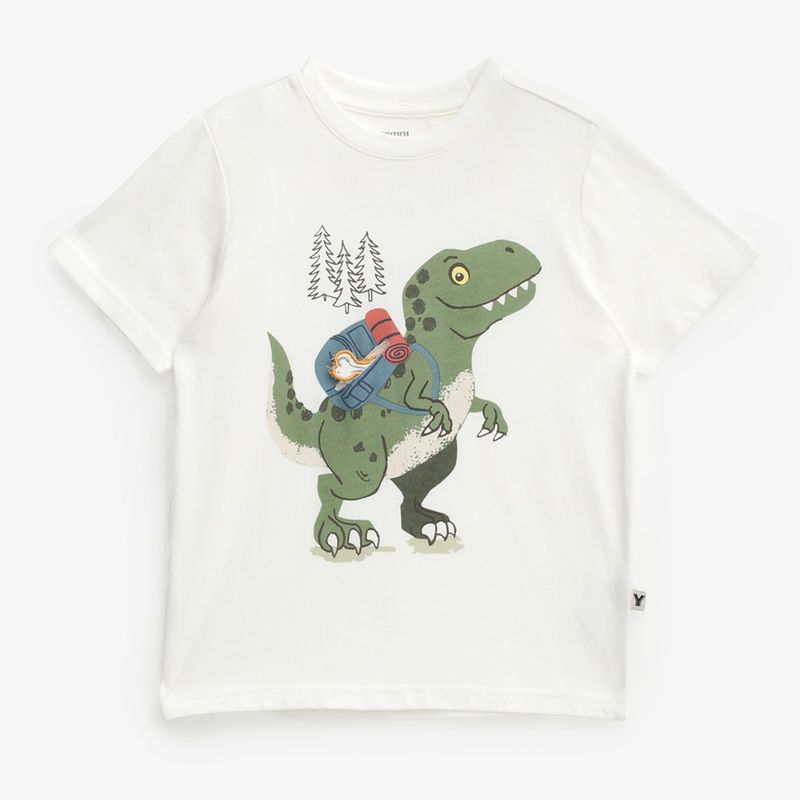 YAMP - Camiseta Niño Manga corta Algodón Yamp