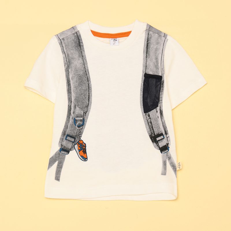 YAMP - Camiseta Niño Manga corta Algodón Yamp