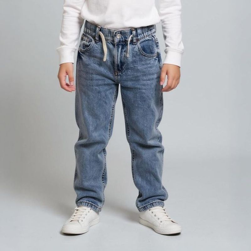 YAMP - Jean para Niño de Algodón Yamp