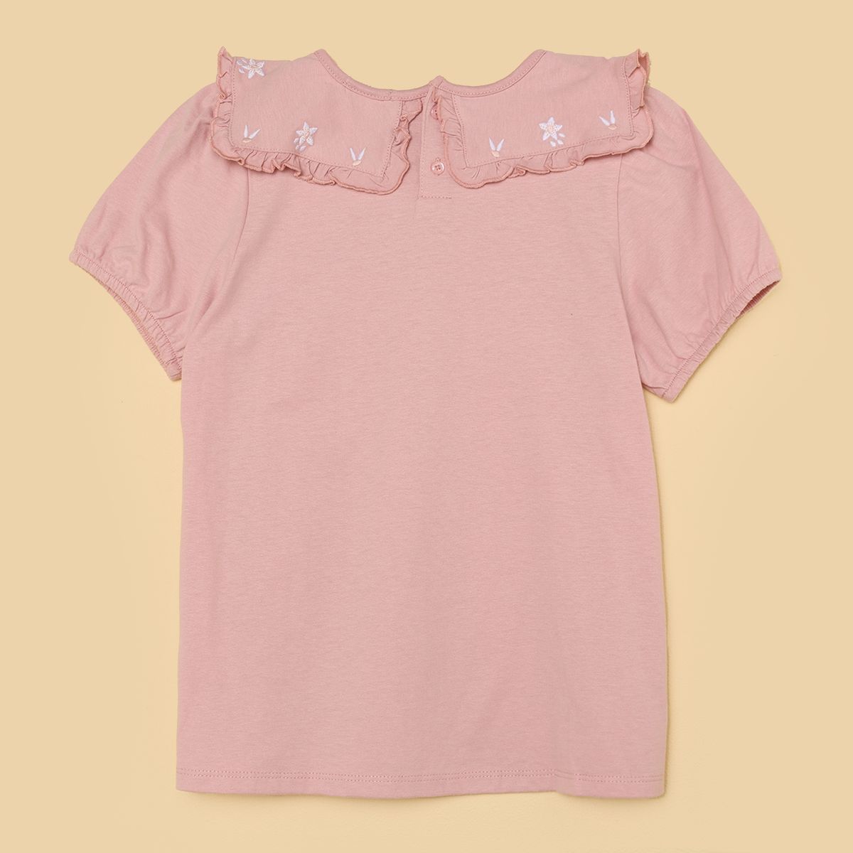 CONIGLIO - Camiseta Niña Manga corta Algodón Coniglio