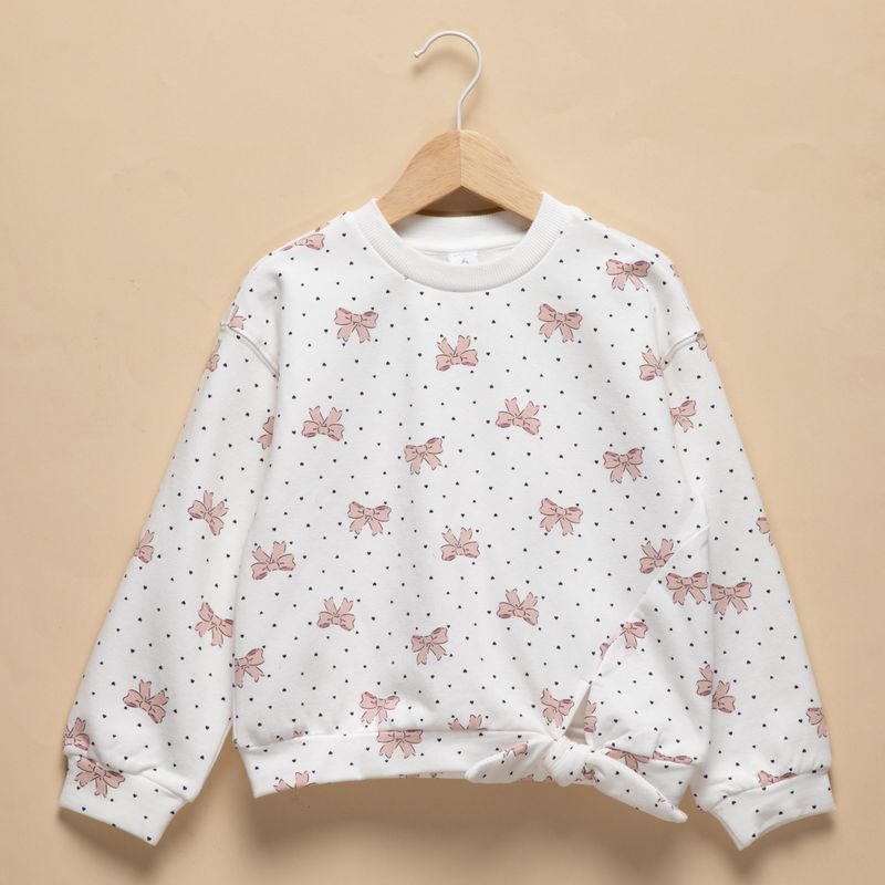 YAMP - Saco Niña Algodón Yamp